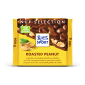 Ritter Sport roasted peanut