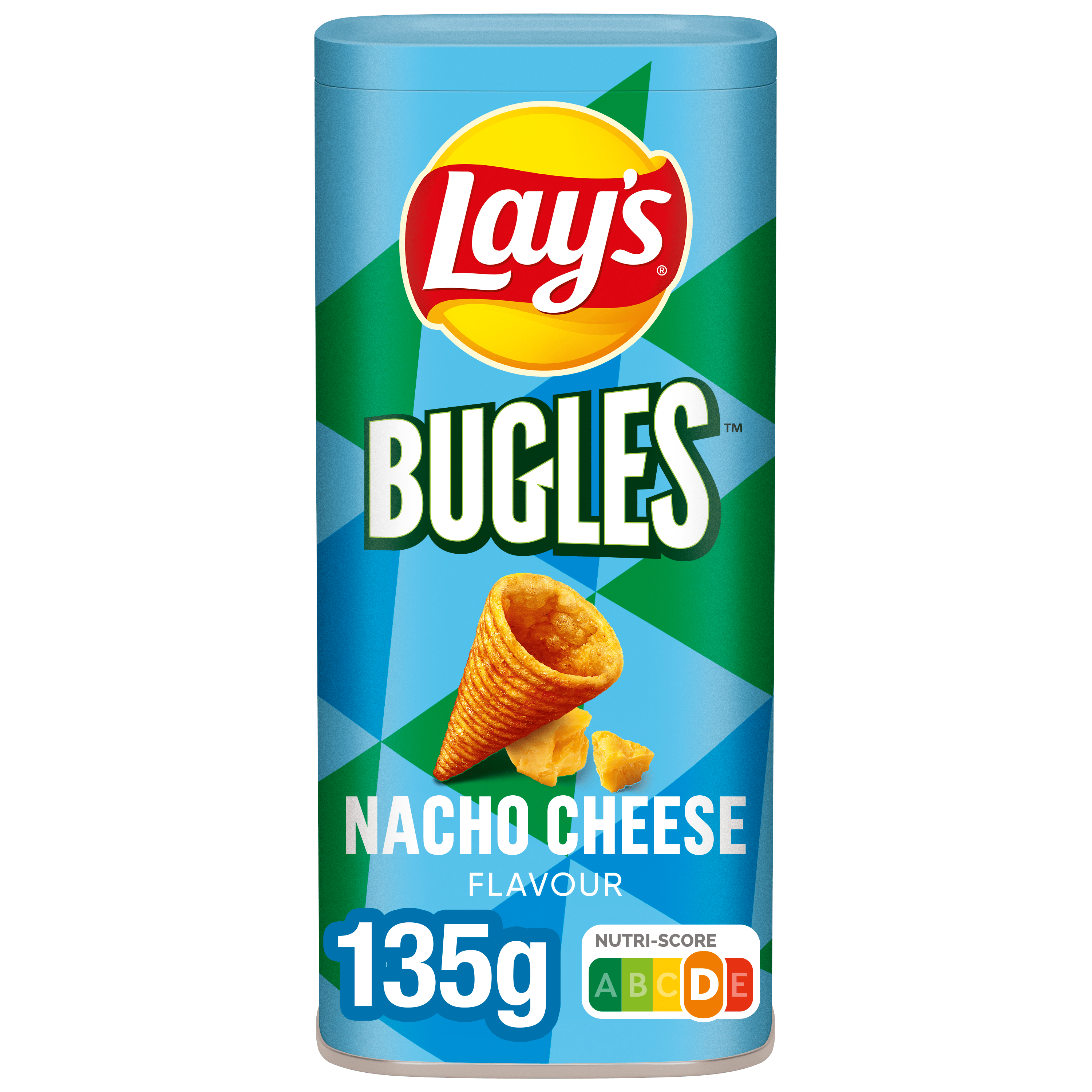 Lays Bugles nacho cheese snackbox
