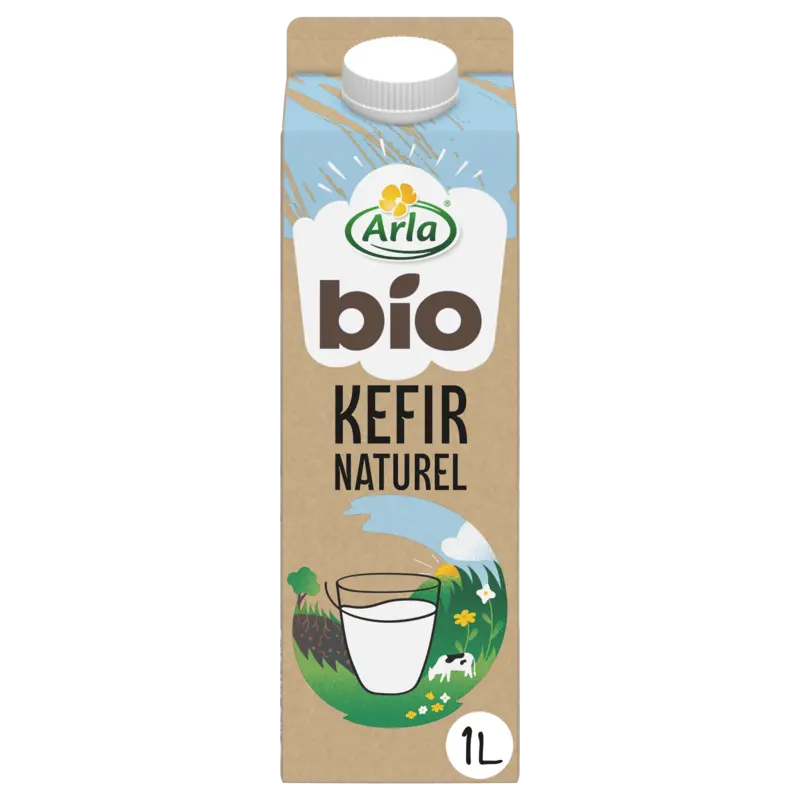 Arla Biologisch kefir naturel
