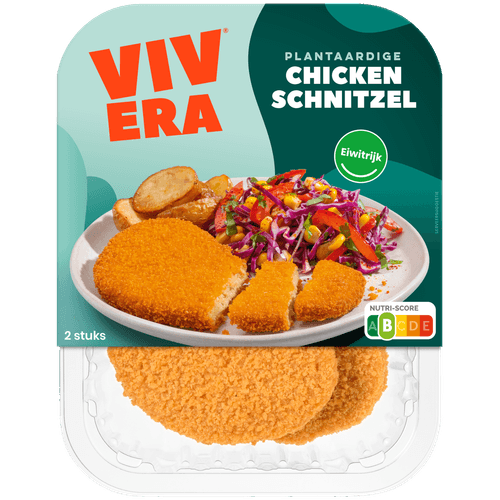 Vivera Kipschnitzel 2 st.