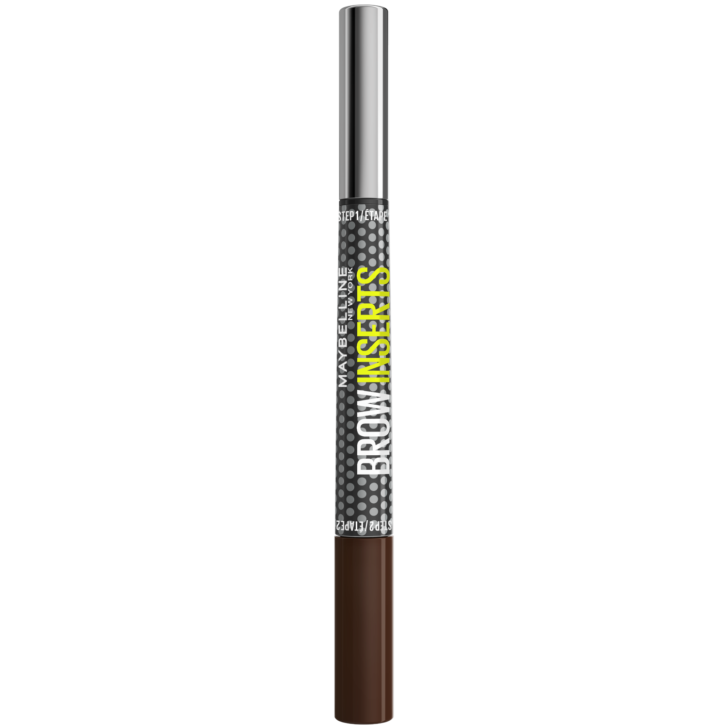 Maybelline New York Brow Inserts Wenkbrauw Multiplier 5 Deep Brown