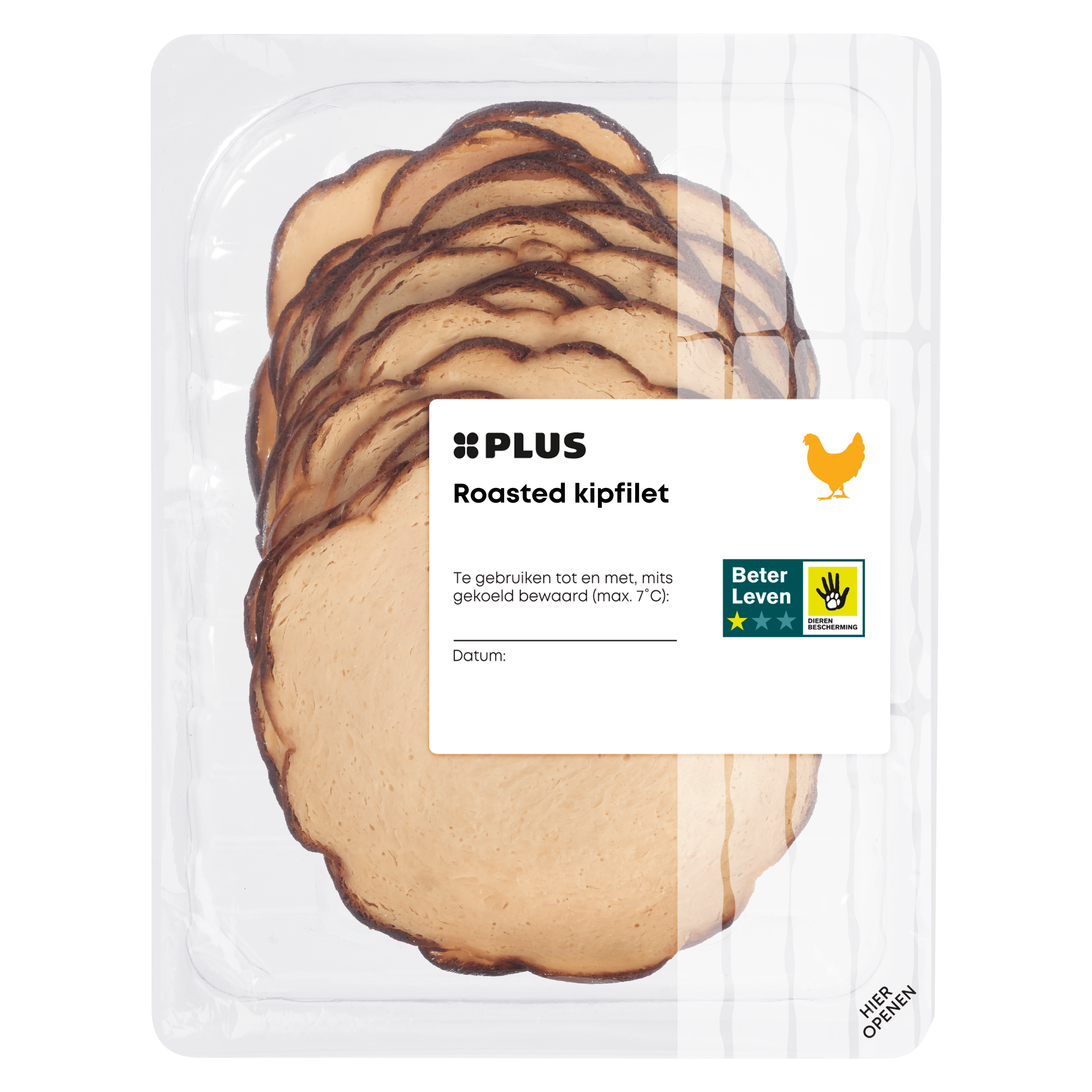 PLUS Roasted kipfilet