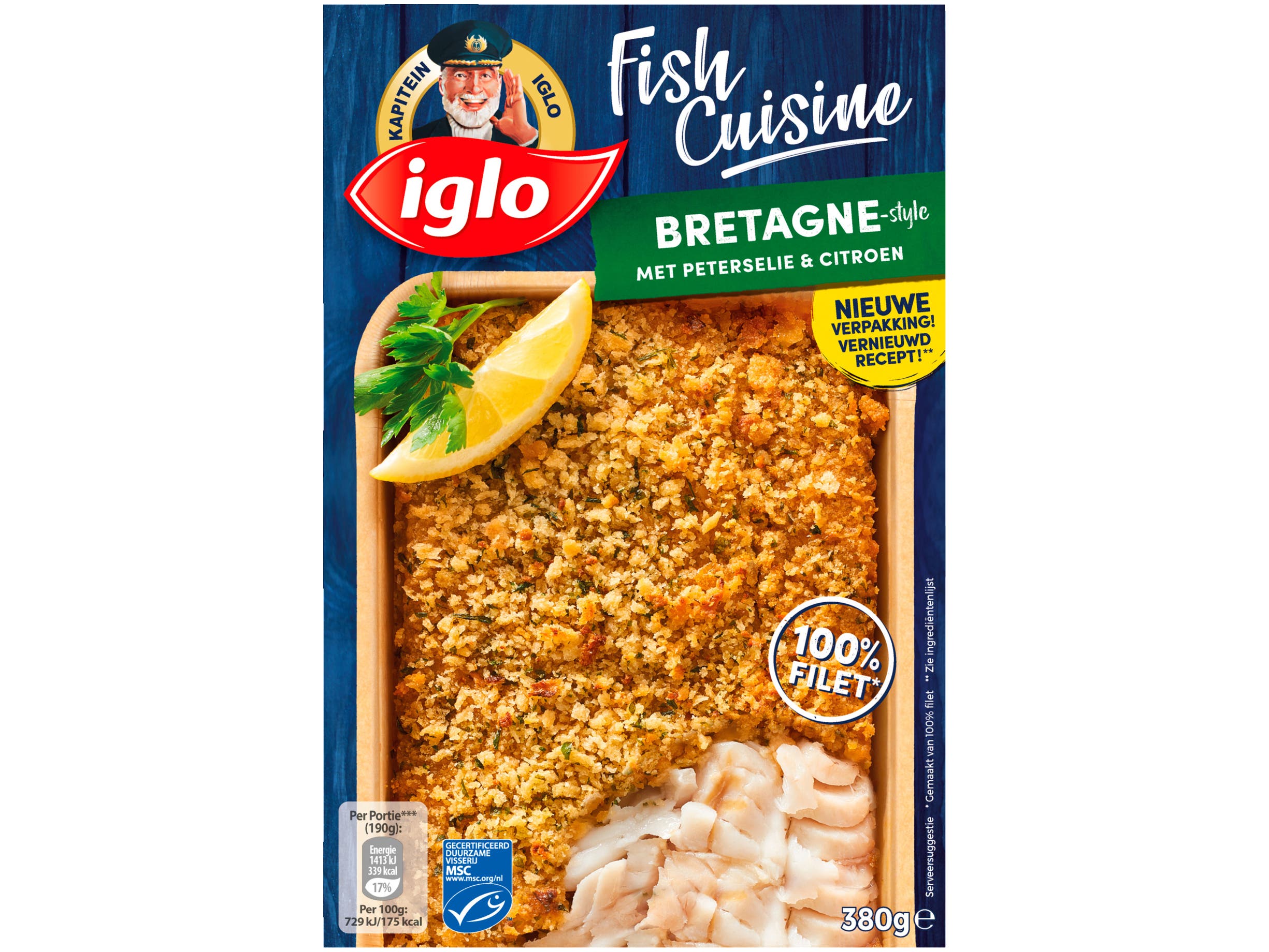 Fish Cuisine Bretagne