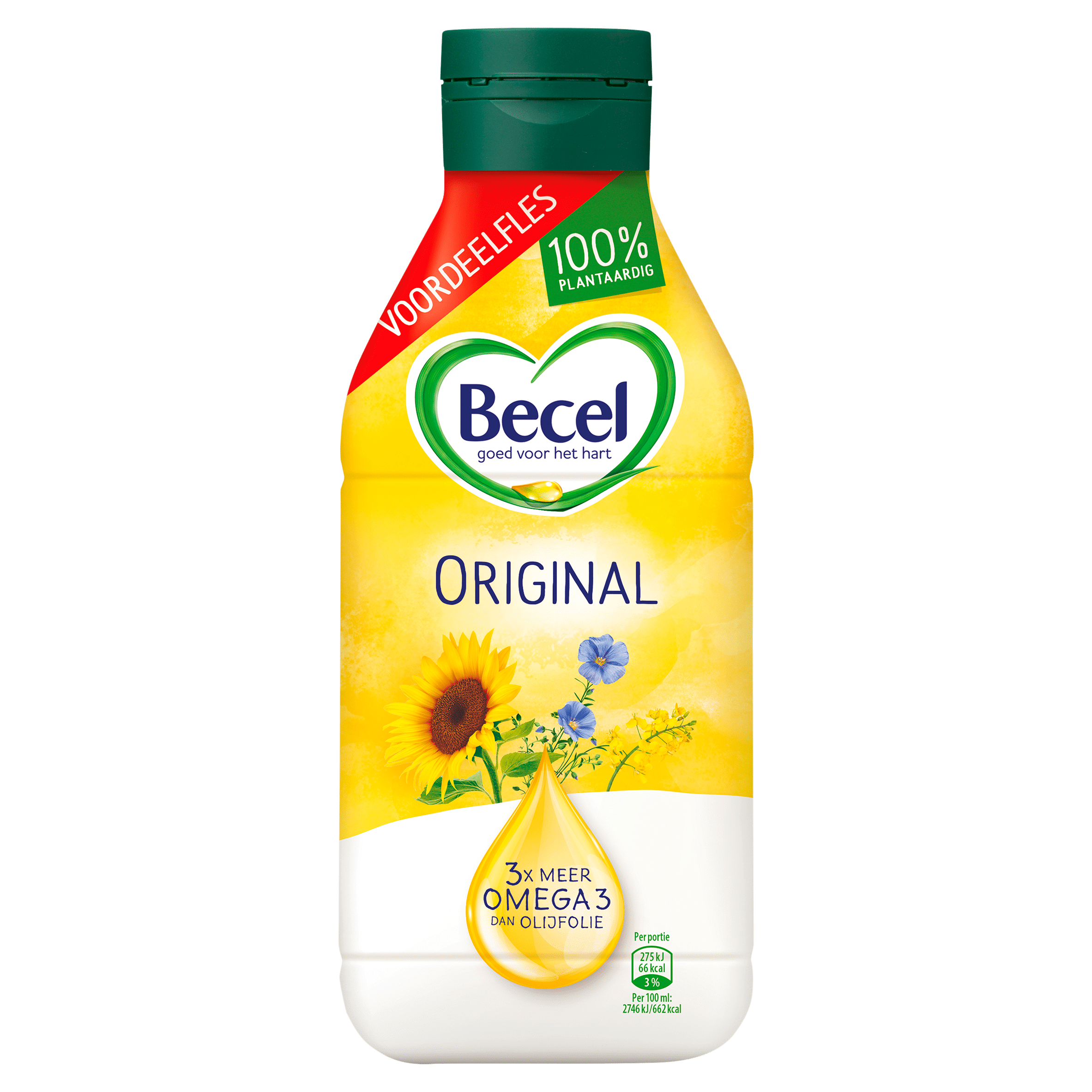 Becel Original vloeibaar