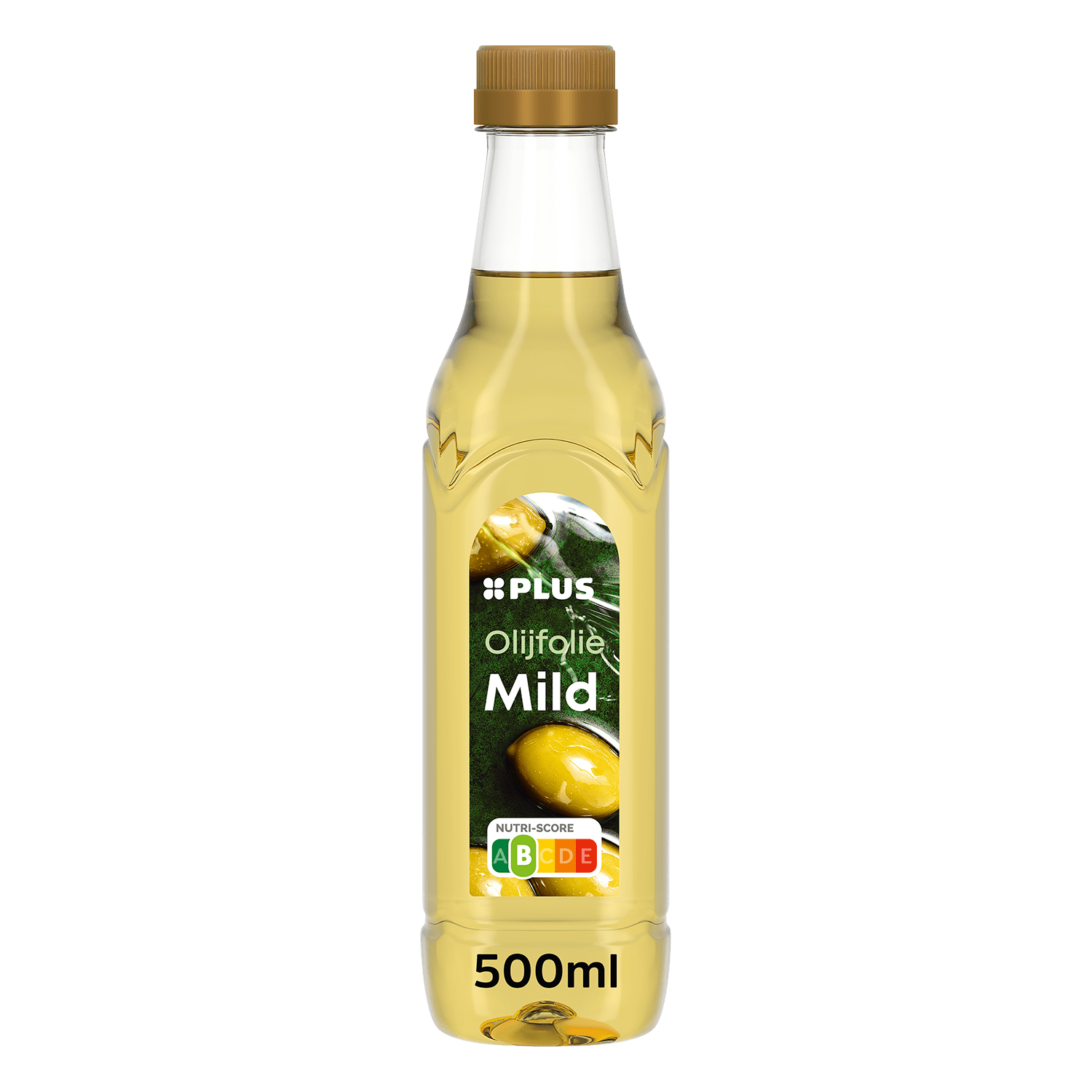 PLUS Olijfolie Mild 500ML