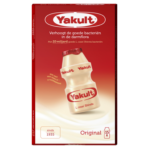 Yakult Original 15 Pack
