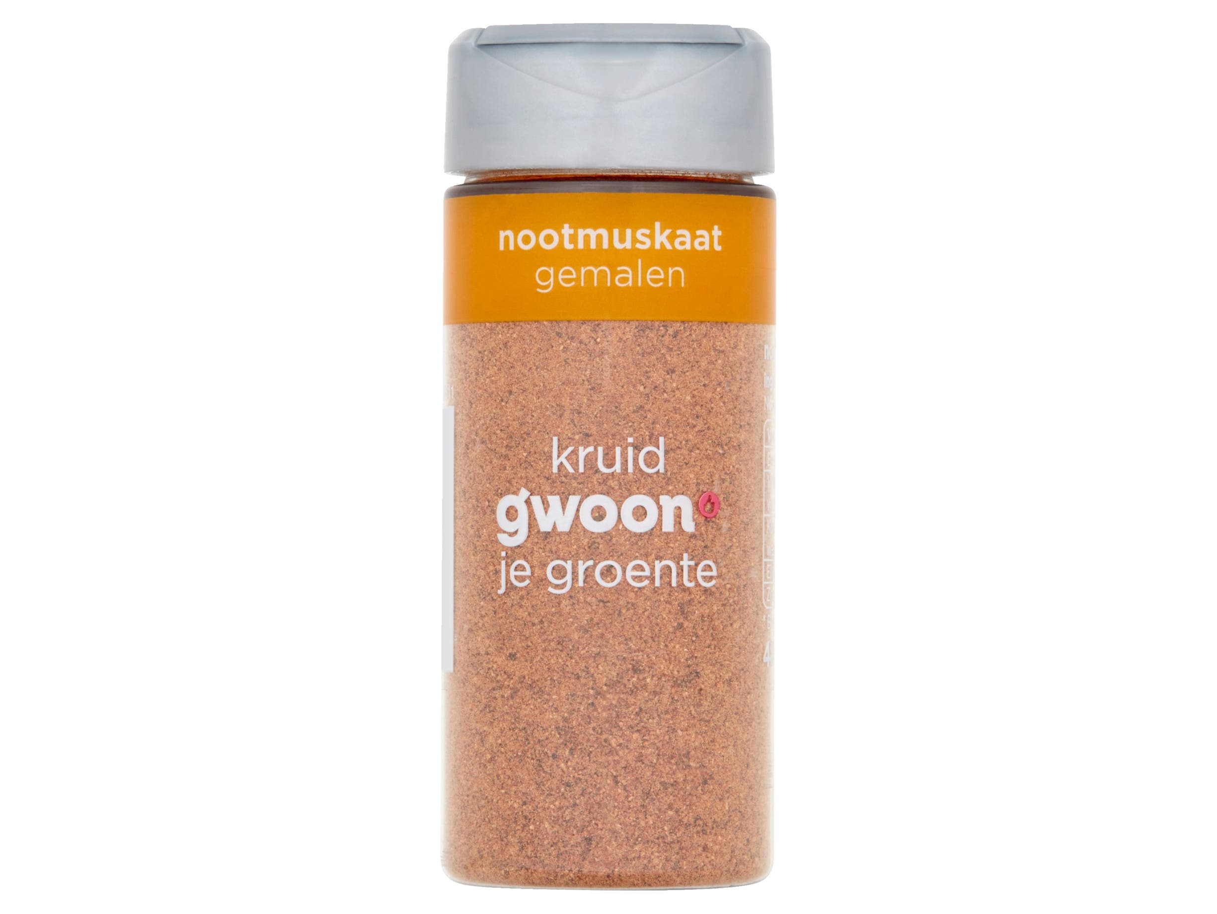 Nootmuskaatpoeder
