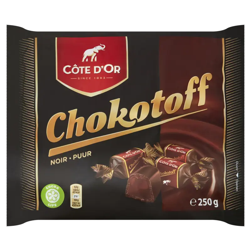 Côte d'Or Chokotoff