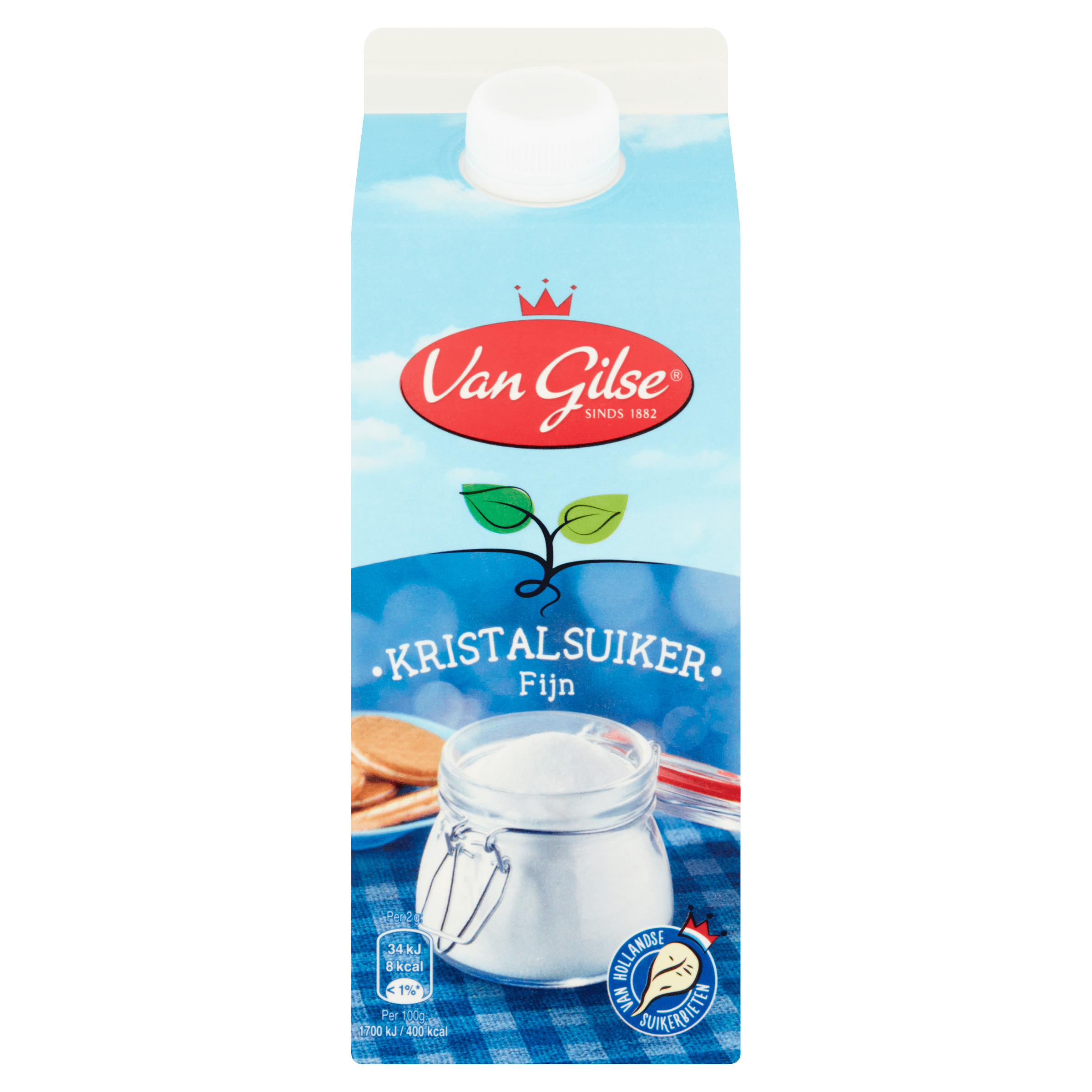 Van Gilse Kristalsuiker