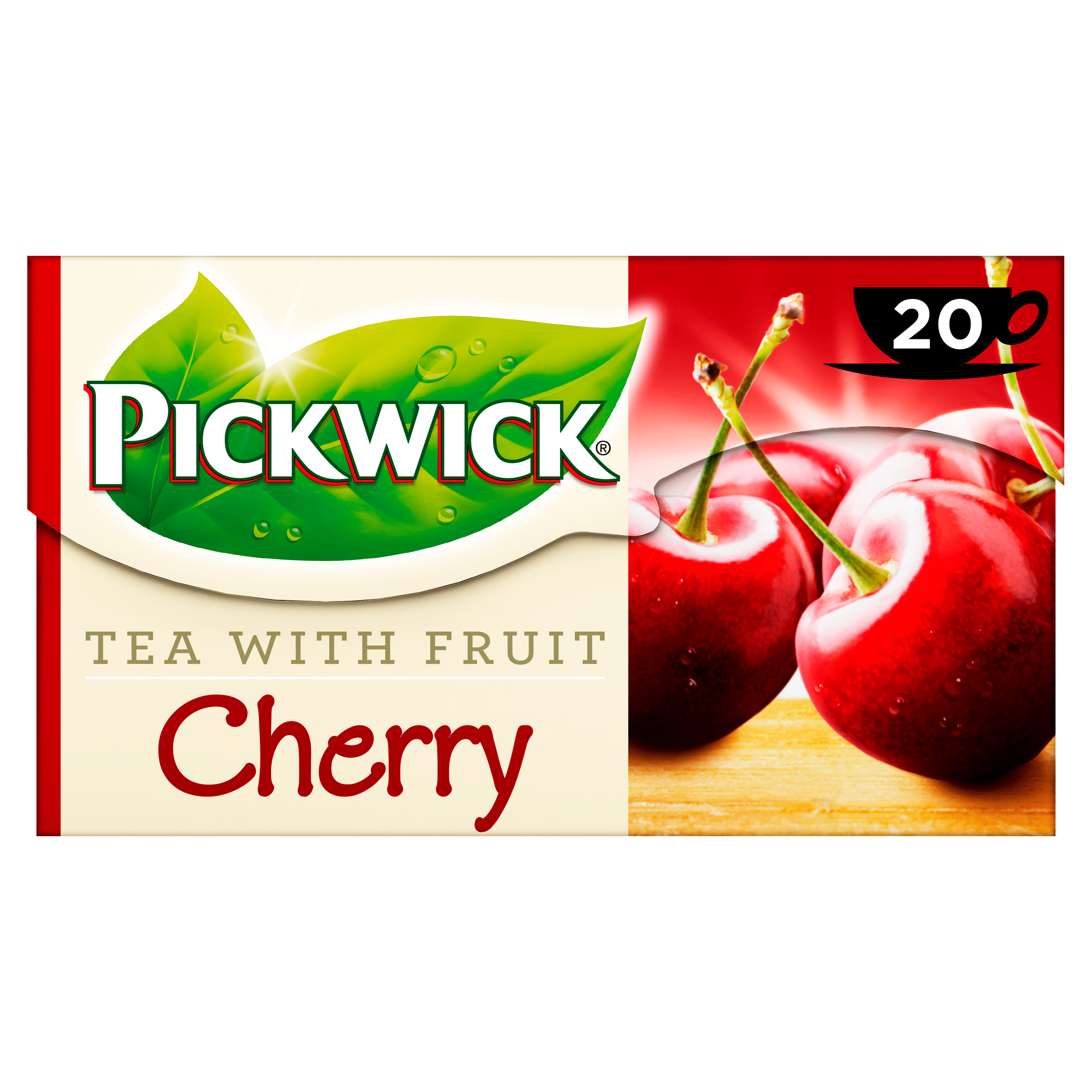 Pickwick Kers fruit thee