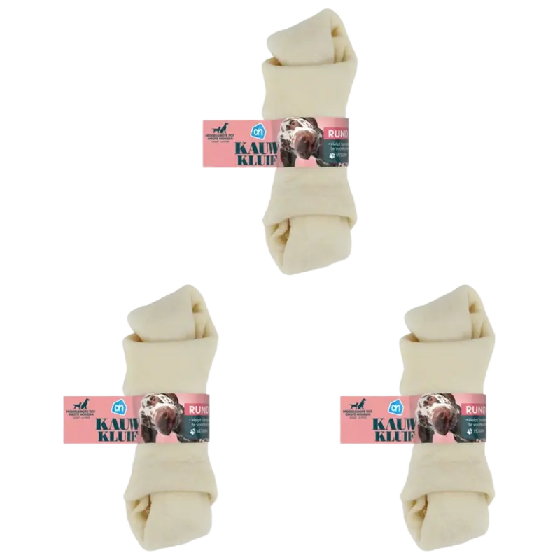 AH Kauwkluif groot 3-pack