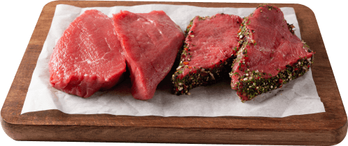 DekaVers Rundersteak 2 stuks