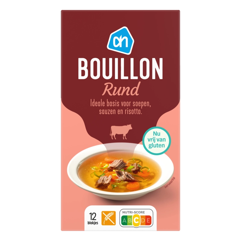 AH Bouillon rund
