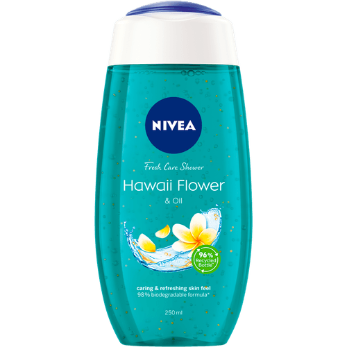 Nivea Douchegel hawaii flower & oil