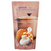 g'woon g'woon Soep Bospaddenstoelen
