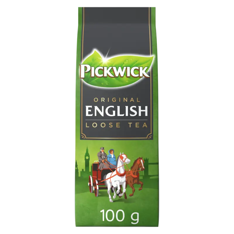 Pickwick English leaf tea losse zwarte thee