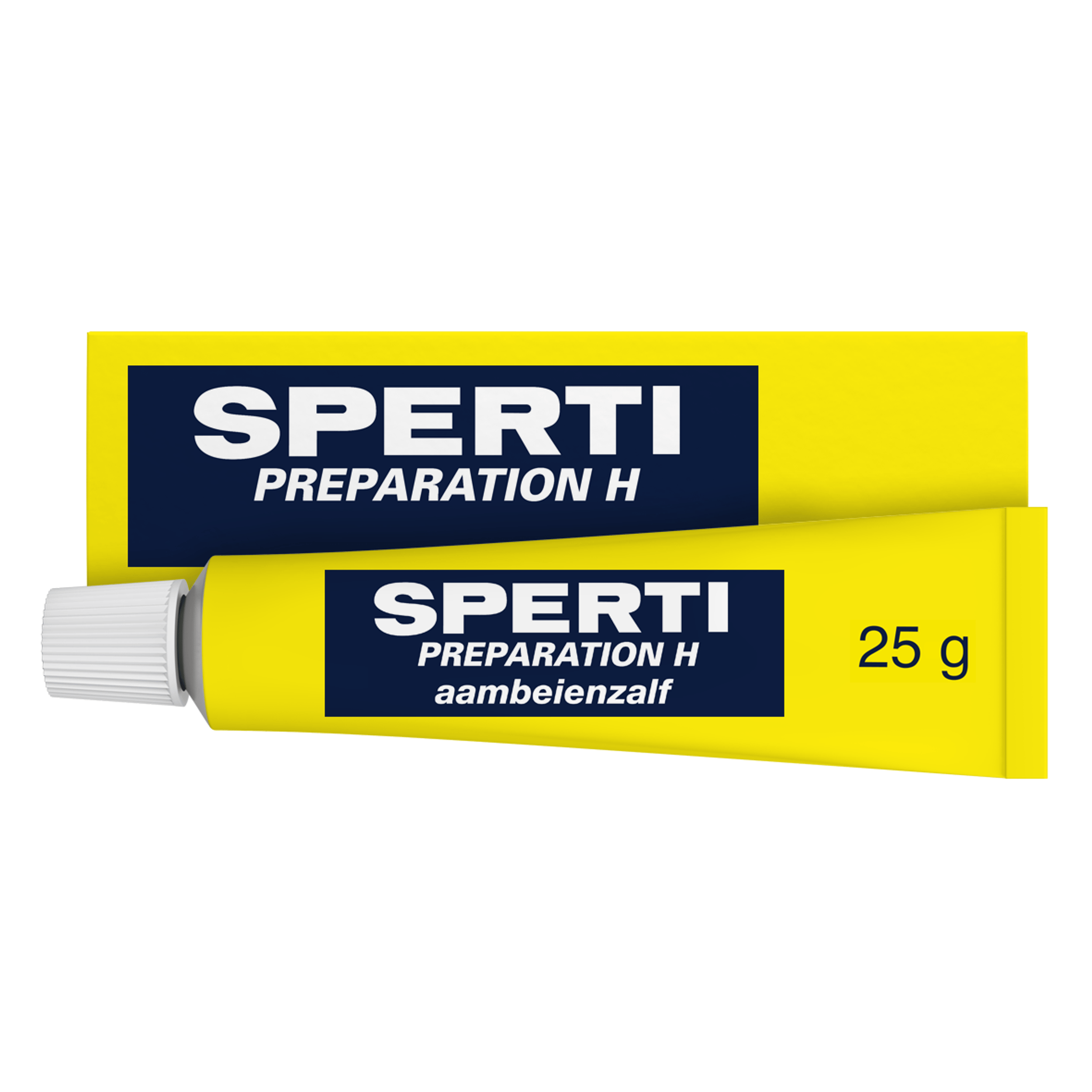 Sperti Aambeienzalf klein