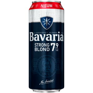 Bavaria Strong Blond Blik