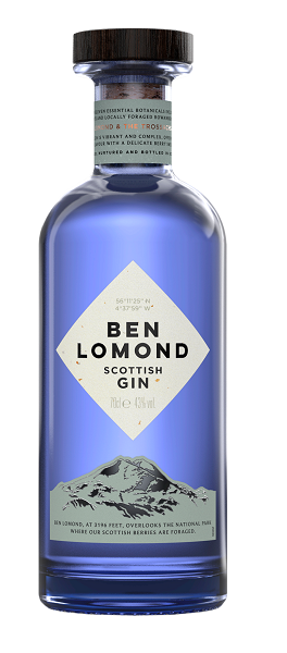 Ben Lomond Scottisch gin