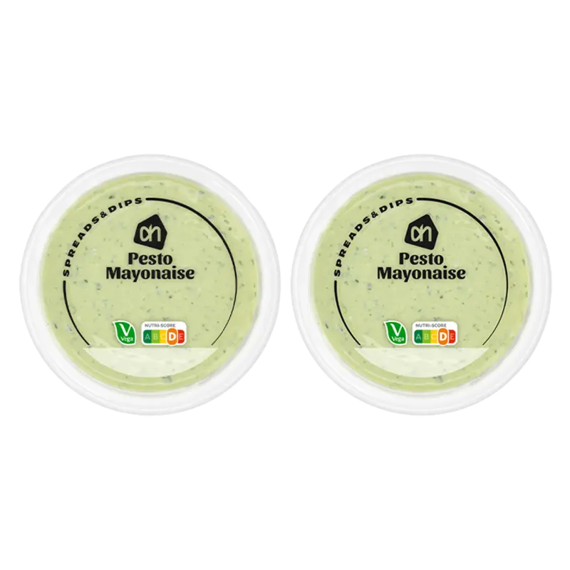 AH Pesto mayonaise 2-pack