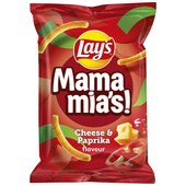 Lay's Mama Mia's