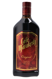 Cafe Marakesh Coffee Liqueur