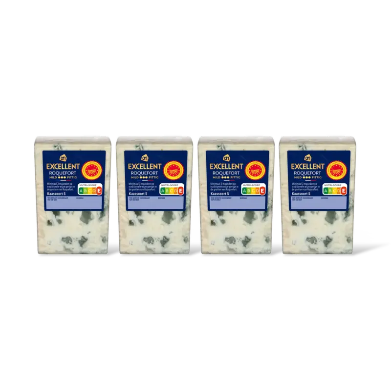 AH Excellent Roquefort 52+ 4-pack