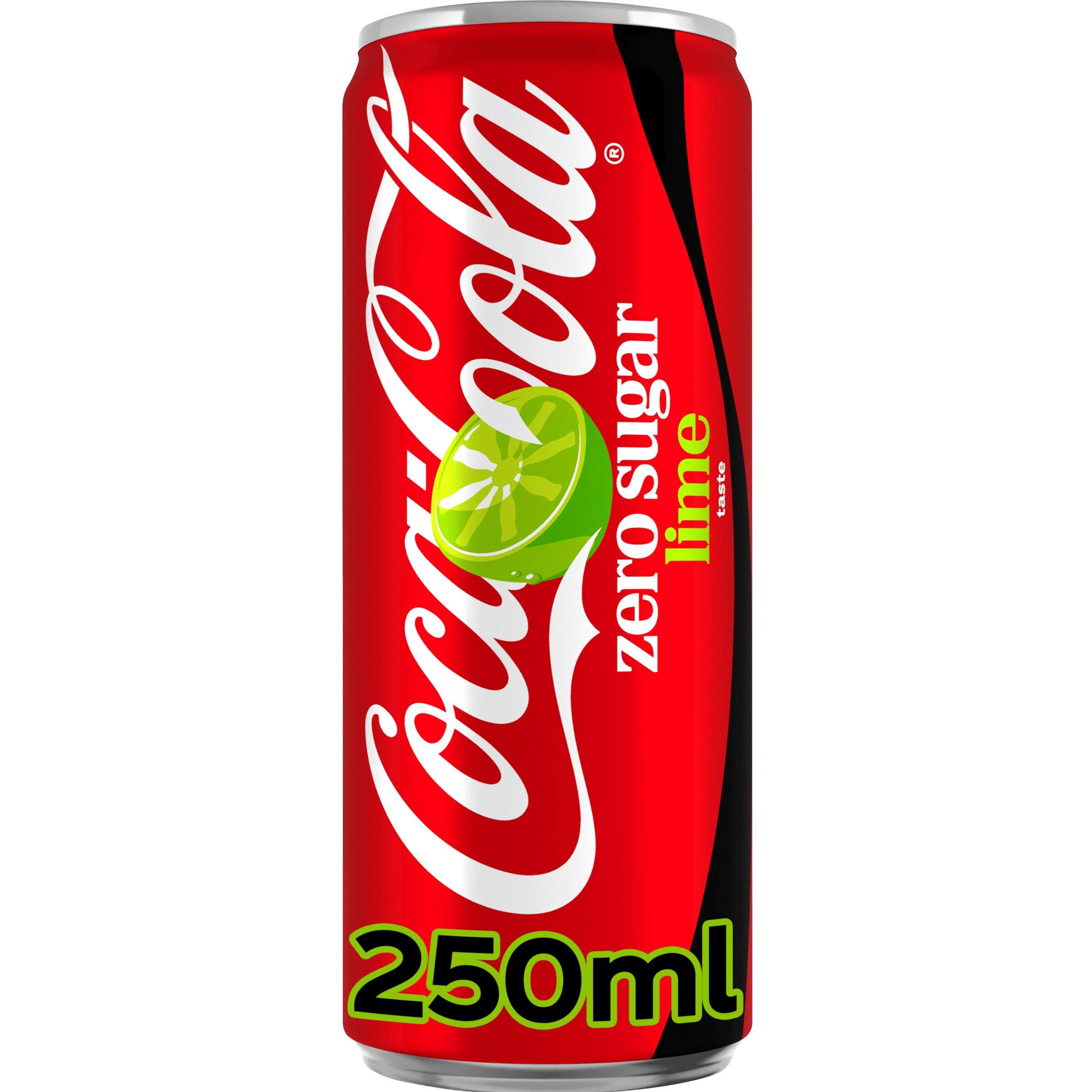 Coca-Cola Zero sugar lime