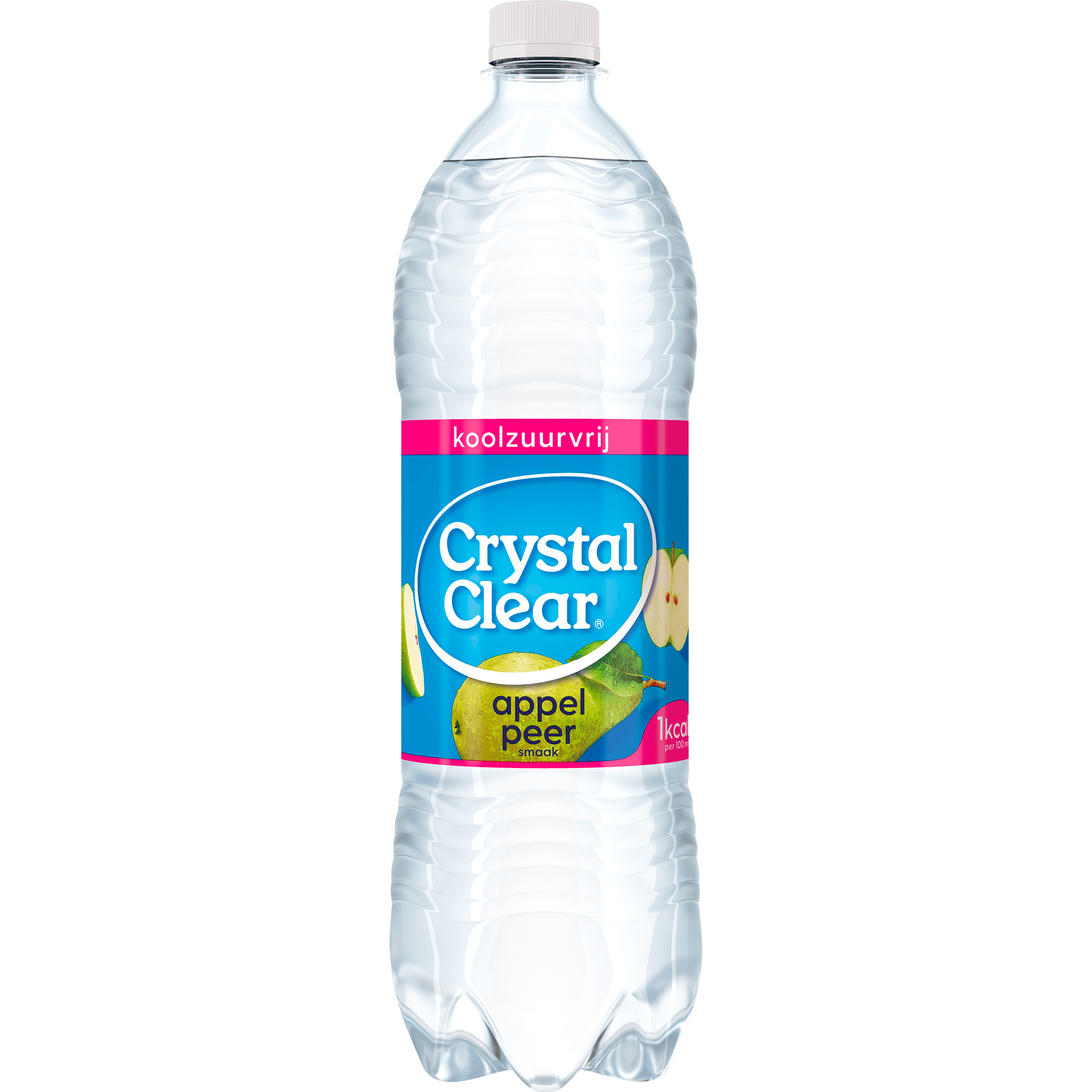 Crystal Clear Appel/Peer