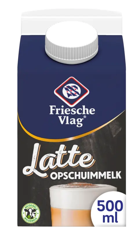 Friesche Vlag Latte opschuimmelk