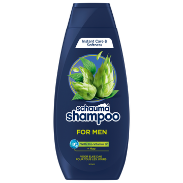 Schauma For Men Shampoo 400 ML