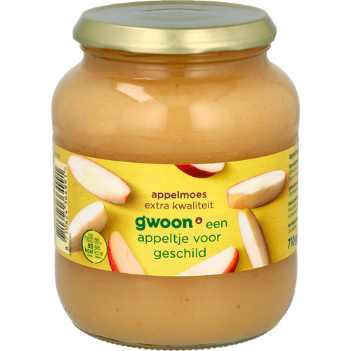 G'woon Appelmoes extra kwaliteit