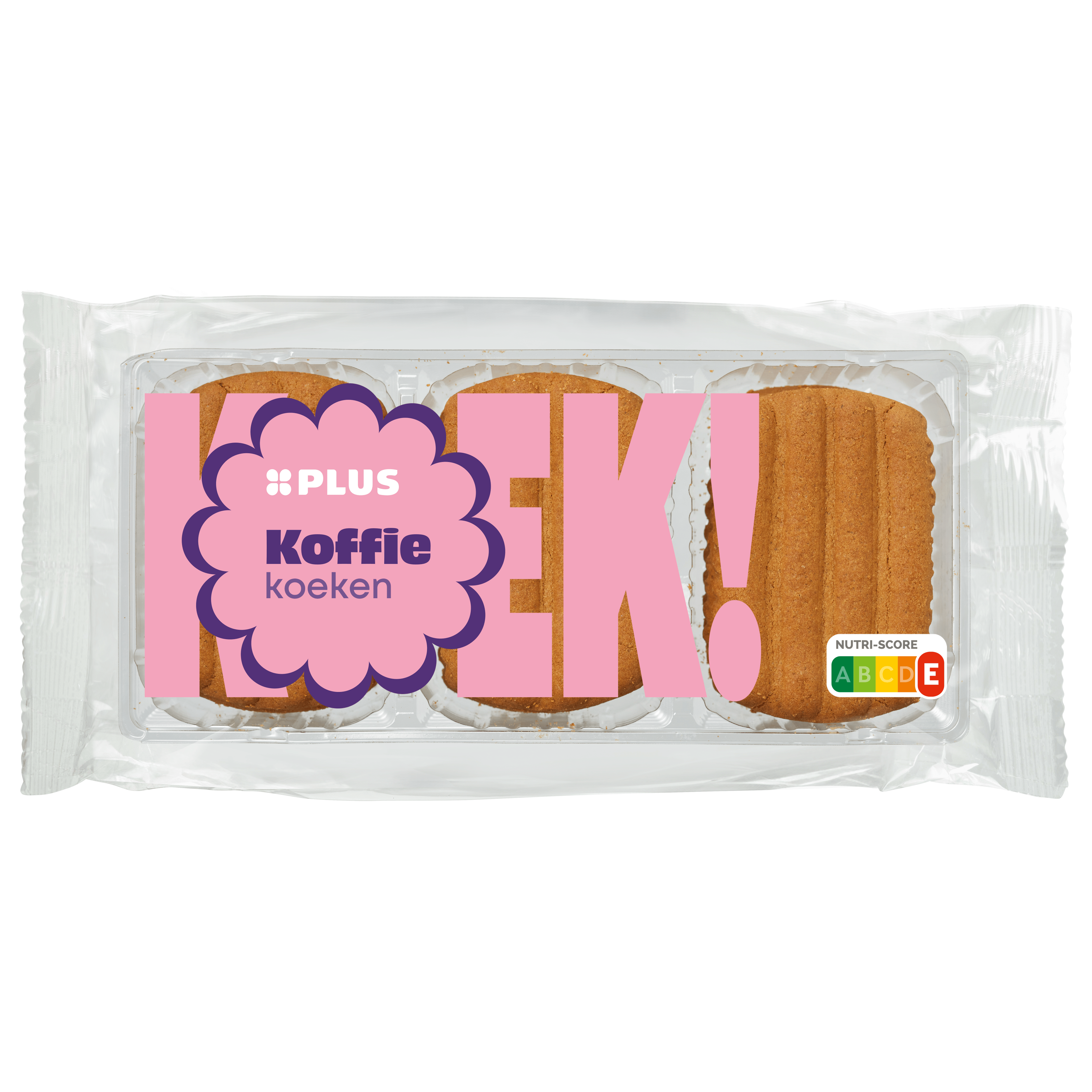 PLUS Koffiekoeken