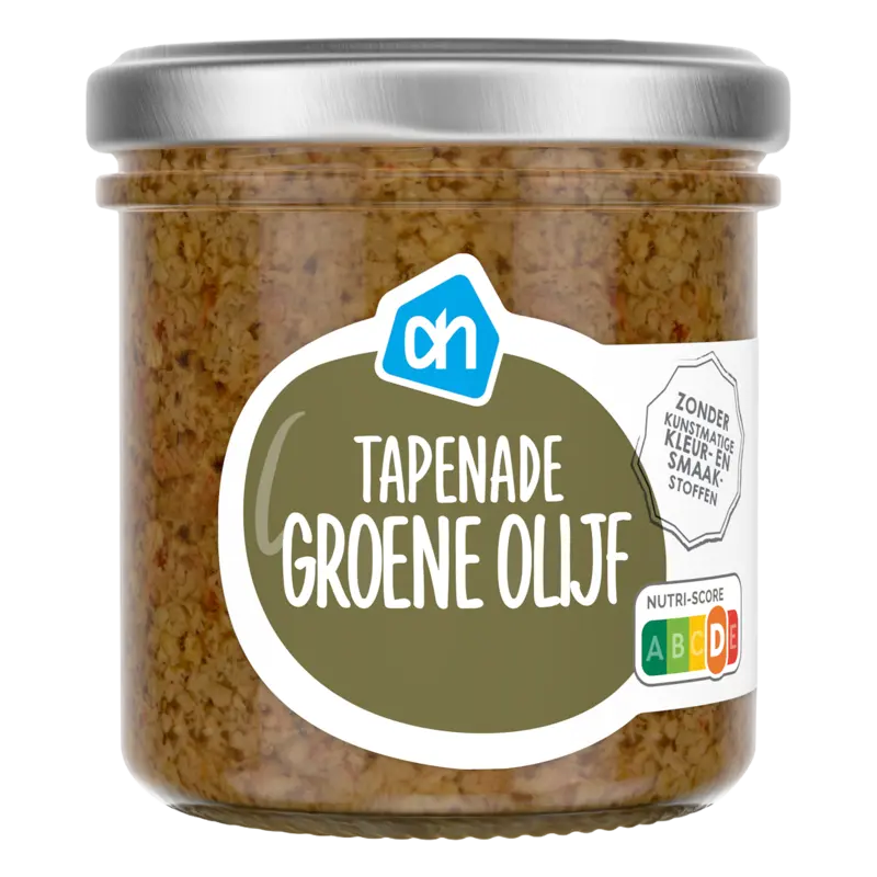 AH Tapenade groene olijf