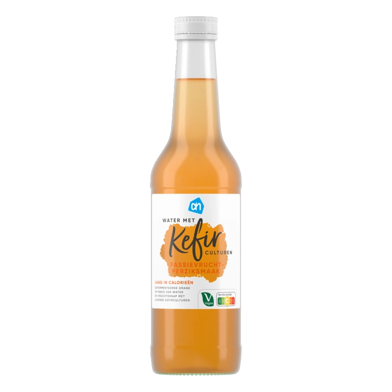 AH Water kefir perzik passievrucht