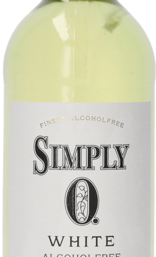 Simply 0 Wit alcoholvrij