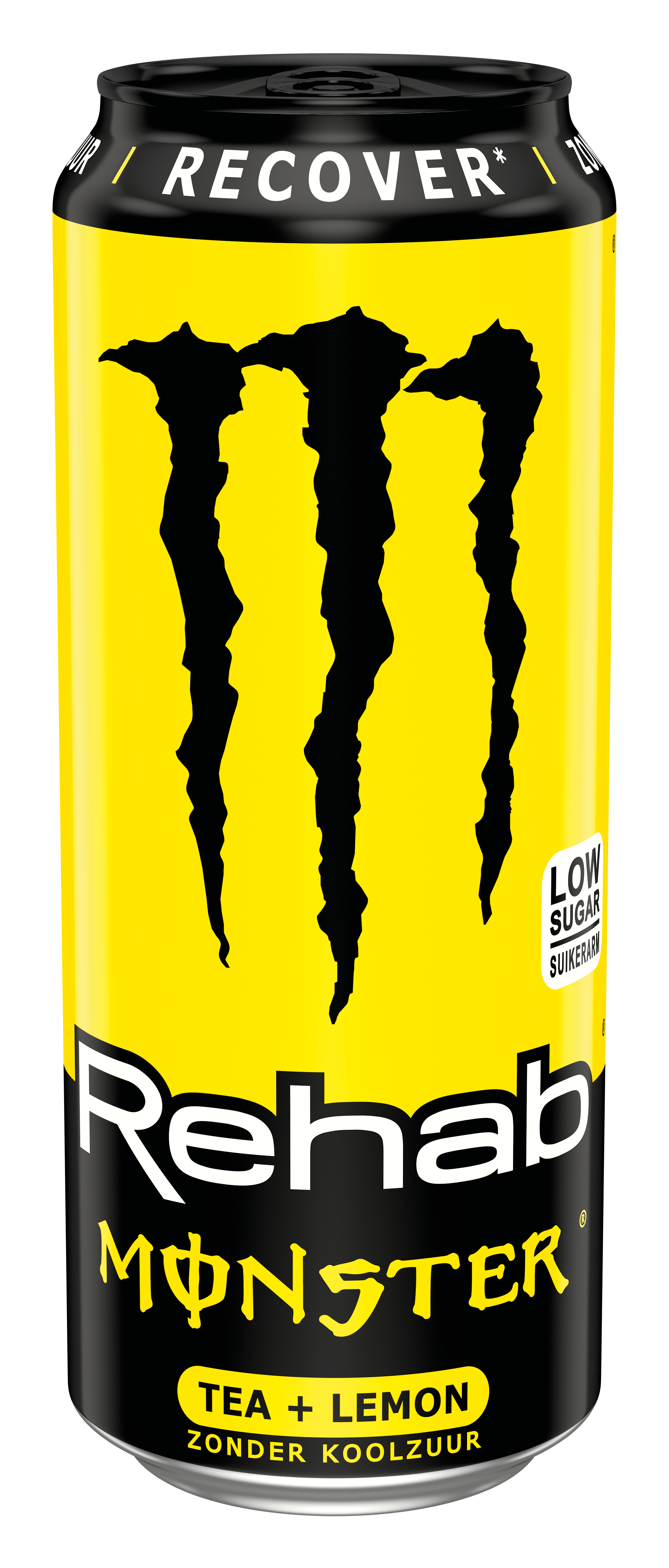 Monster Energy Rehab Lemon