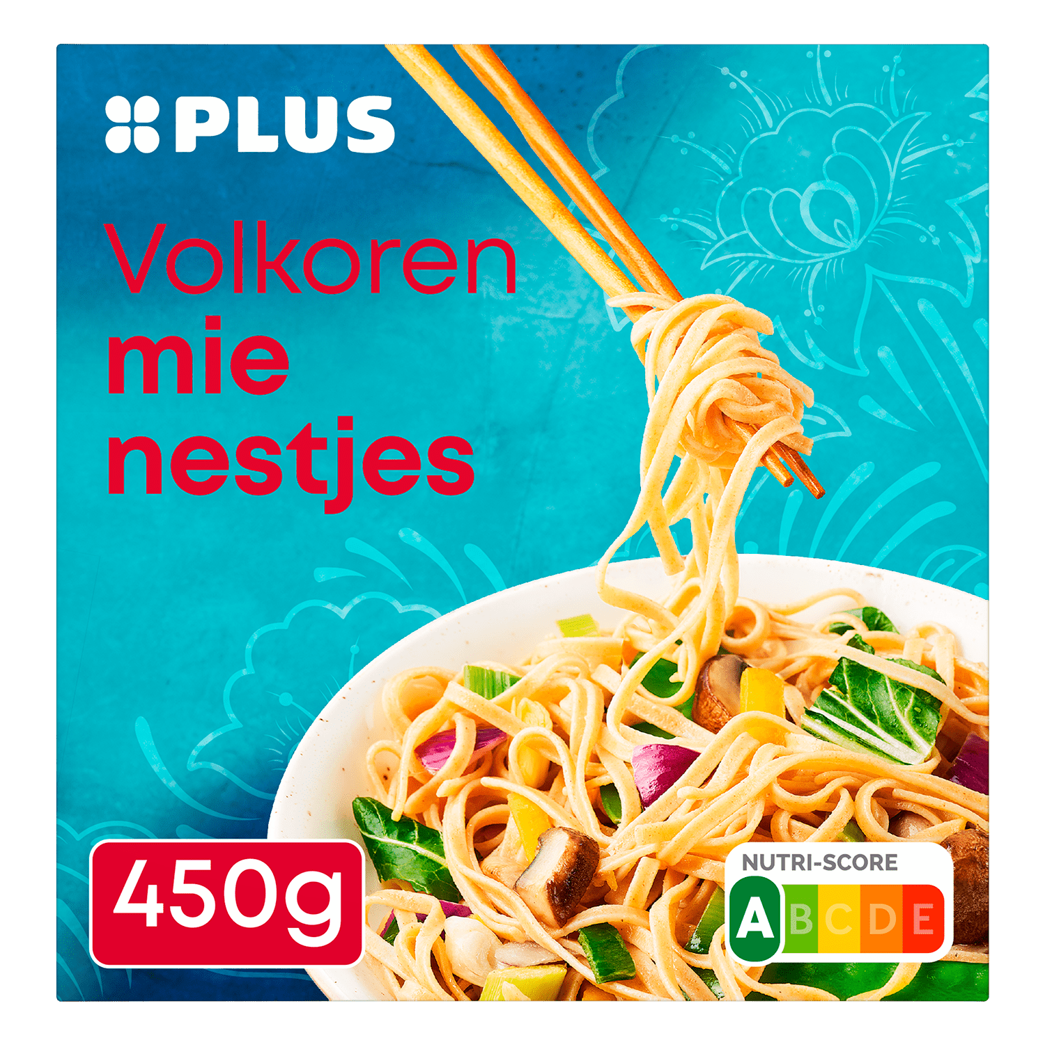 PLUS Nestjes mie volkoren