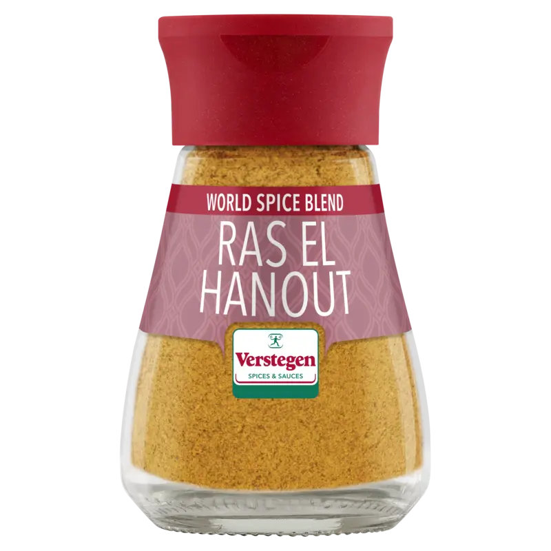 Verstegen World spice blend ras el hanout