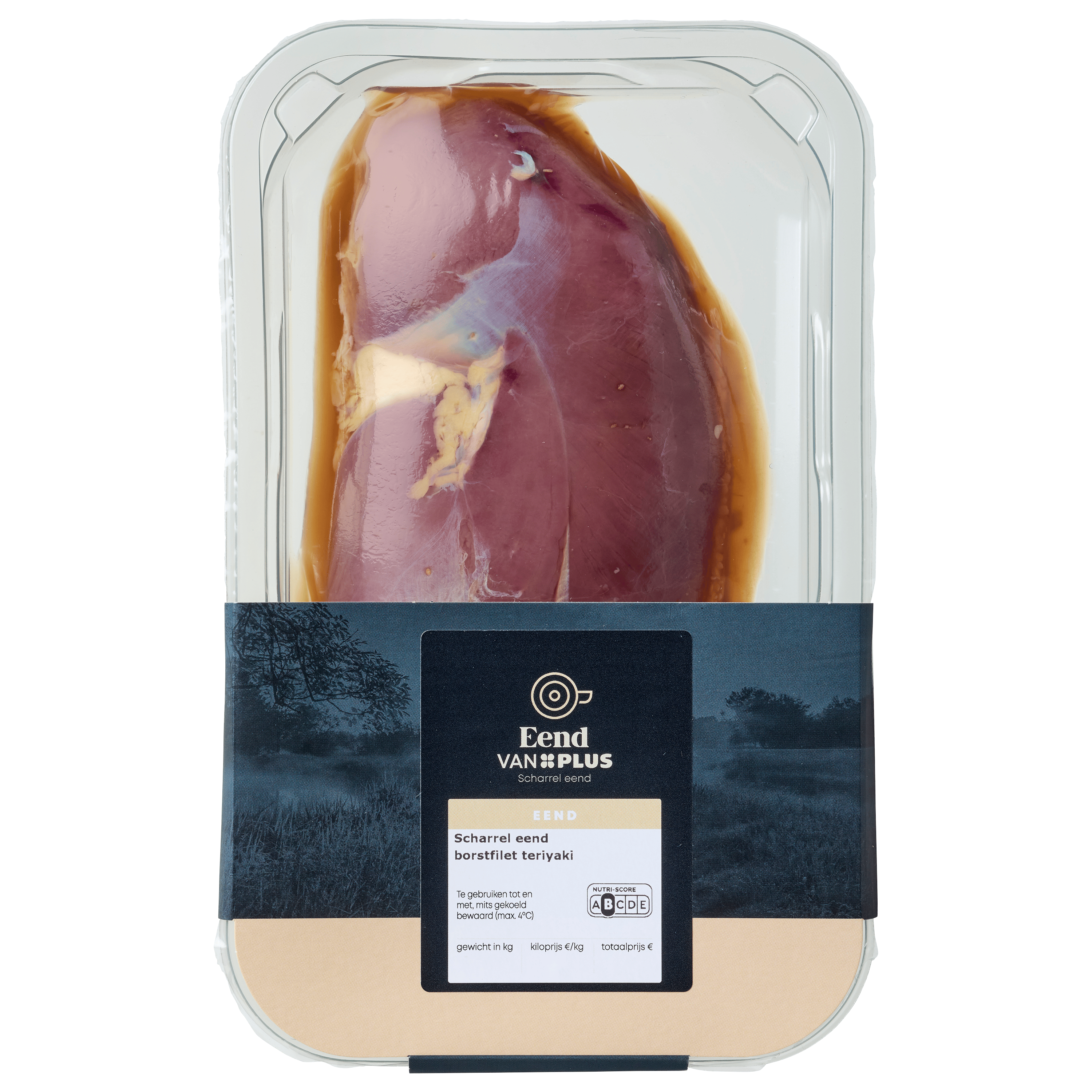 PLUS Eendenborstfilet Teriyaki