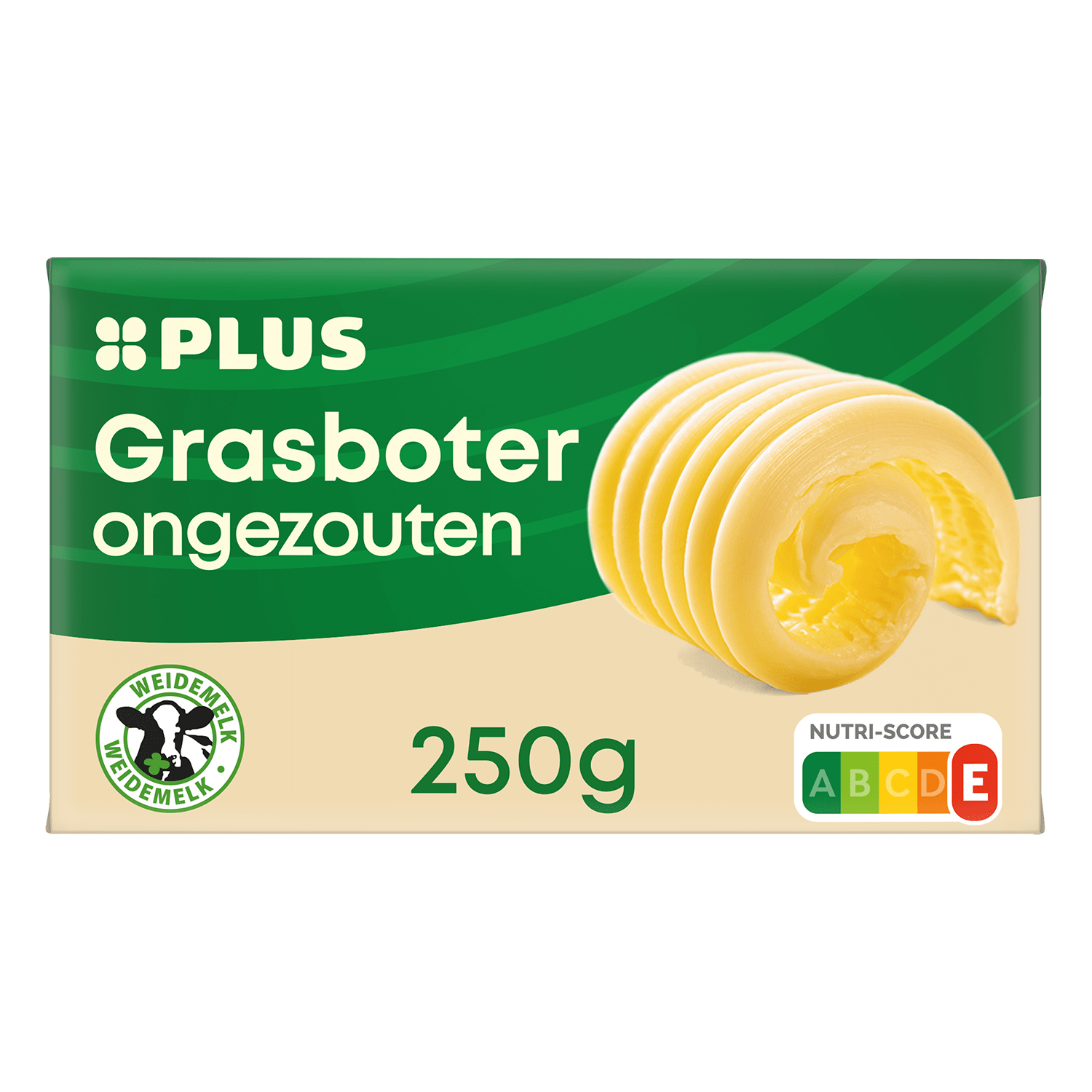 PLUS Grasboter ongezouten