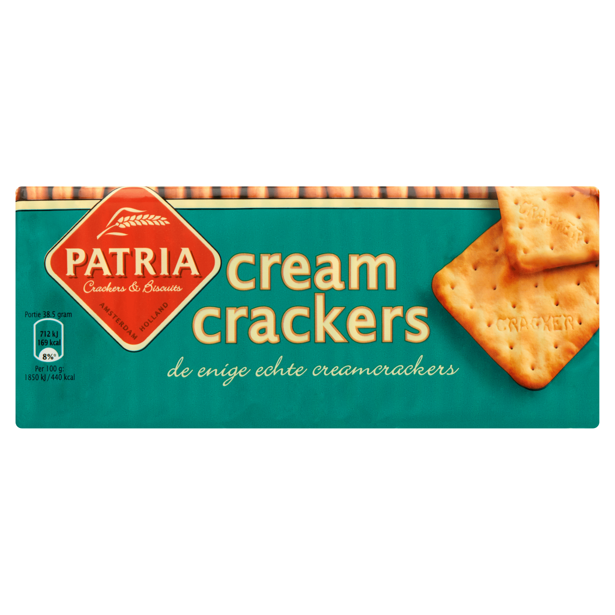 Patria Cream crackers