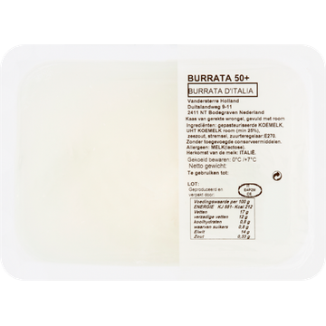 Burrata 200 g
