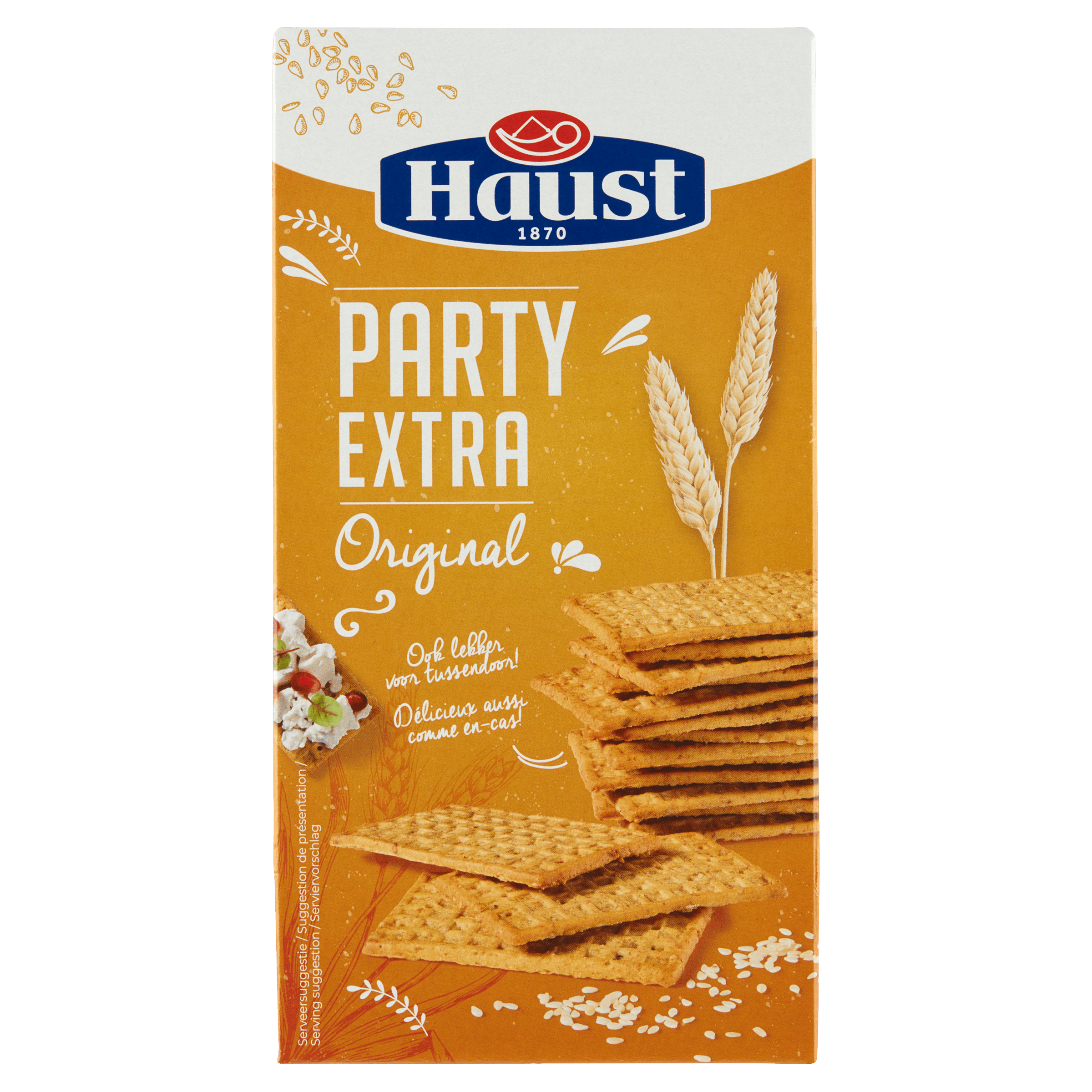 Haust Party extra original