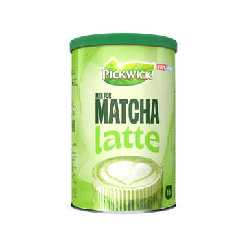 Pickwick Matcha latte 240g