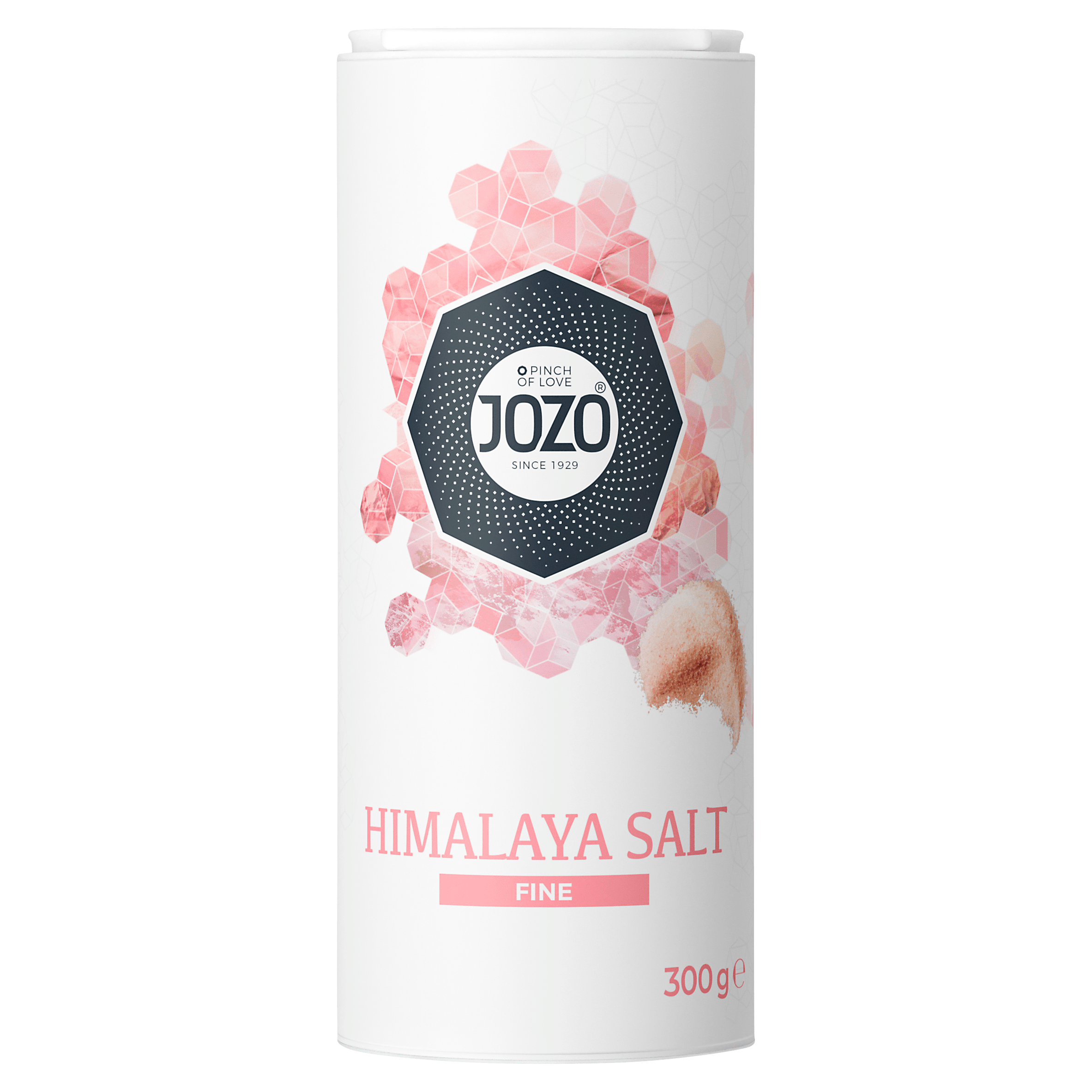 Jozo Himalayazout fijn