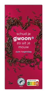 G'woon Hagelslag Puur
