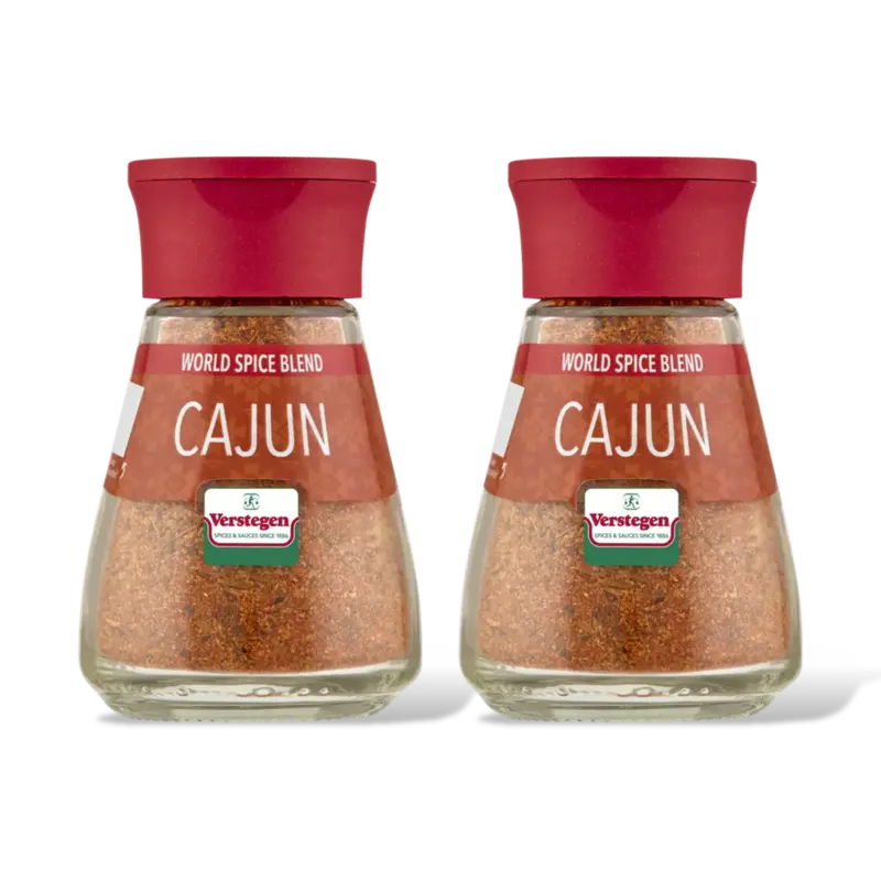 Verstegen World spice blend cajun 2-pack