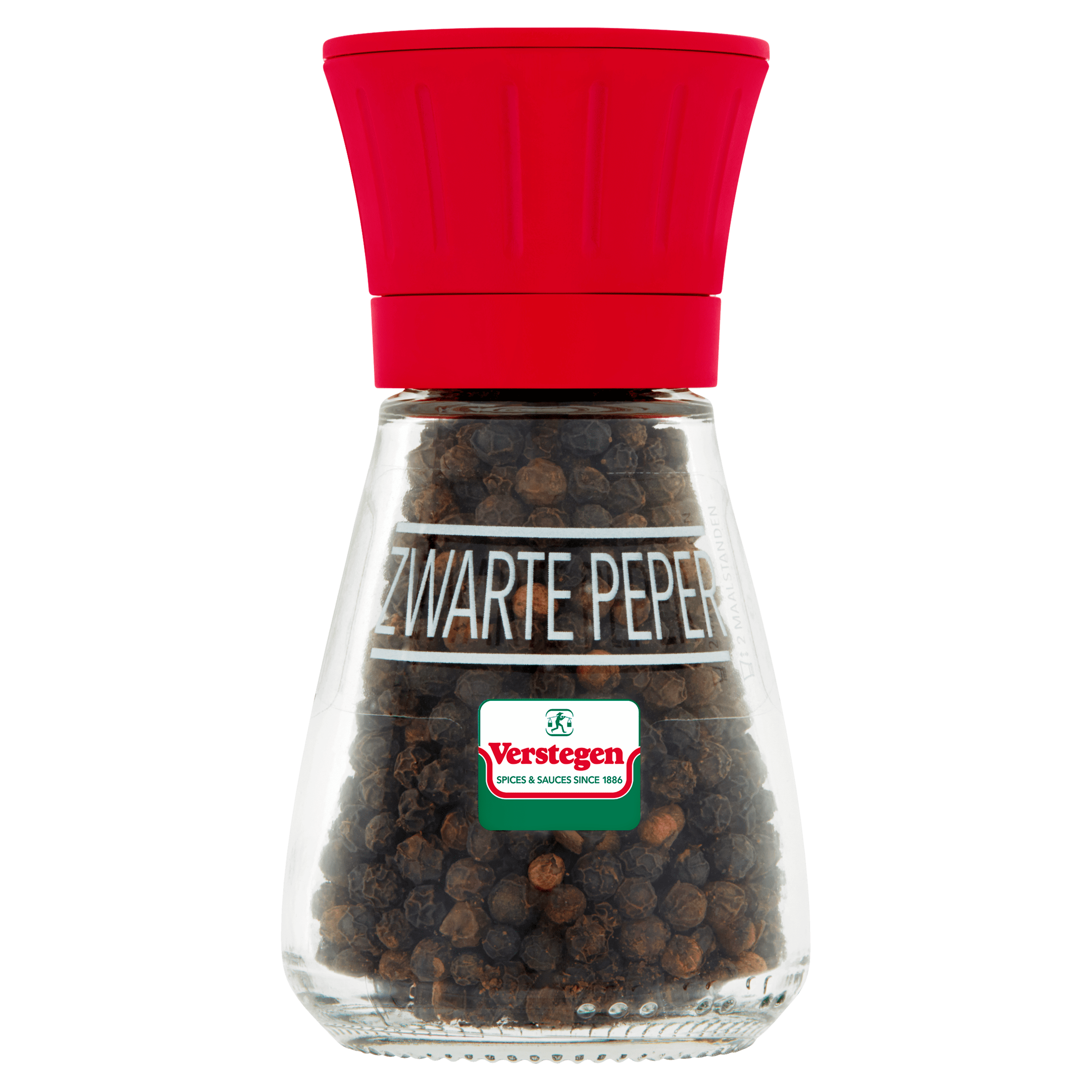 Verstegen Peper zwart