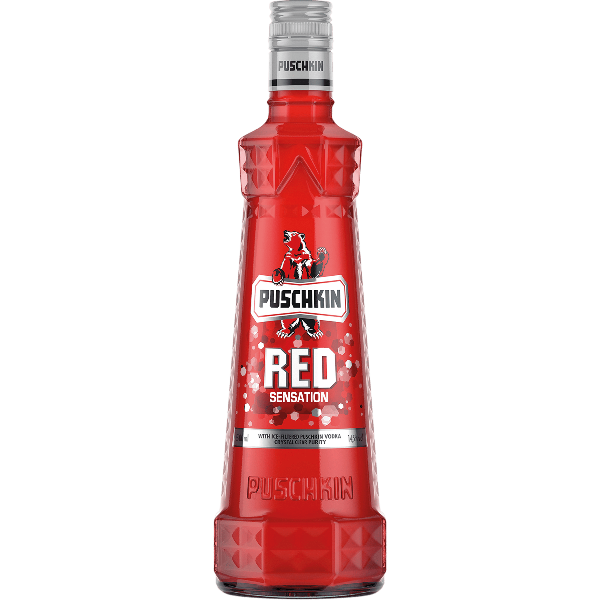 Puschkin Red sensation 14,5%